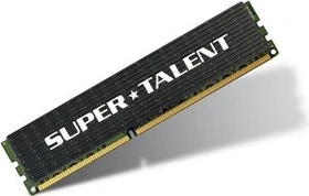 Super Talent RDIMM 4GB, DDR3-1066, CL7, reg ECC