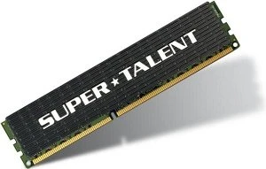 Super Talent RDIMM 4GB, DDR3-1066, CL7, reg ECC