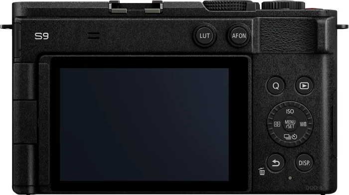Panasonic Lumix DC-S9 schwarz Body