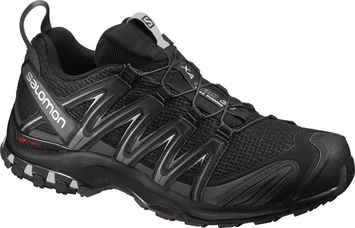 Salomon XA Pro 3D black/magnet/quiet shade (Herren)