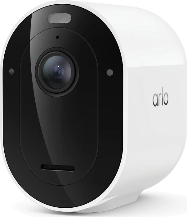 Arlo Pro 6 2K+ weiß, 3er-Pack