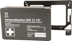 Gramm Medical Betriebsverbandkasten Mini schwarz