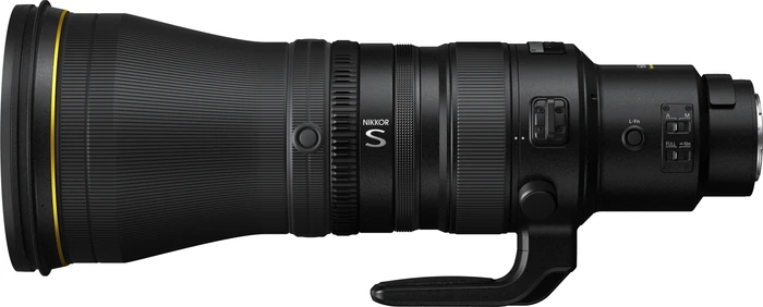 Nikon Z 600mm 4.0 TC VR S