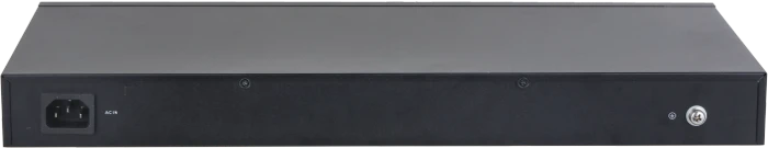 Dahua CS42 Rackmount Gigabit Smart Switch, 24x RJ-45, 2x RJ-45/SFP, 375W PoE++