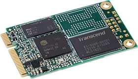Transcend MSA452T2 SSD 64GB, MO-300 / mSATA 6Gb/s