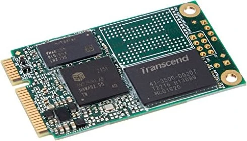 Transcend MSA452T2 SSD, mSATA