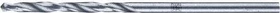 Pferd SPB DIN 338 HSSG N 2.1 STEEL Spiralbohrer, 2.1x24x49mm, 10 Stück