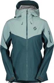 Scott Explorair 3L Skijacke north. mint green/aruba green (Damen)