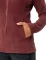 Vaude Tamor Fleece Jacke redeva (Damen) Vorschaubild