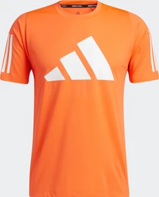 adidas Freelift Funktionsshirt kurzarm app solar red (Herren)