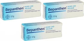 Bepanthen Wund- und Heilsalbe, 3.5g