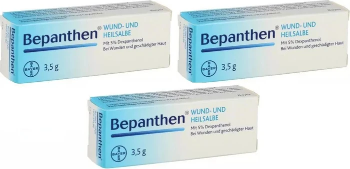 Bepanthen Wund- und Heilsalbe, 3.5g