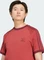 adidas Adicolor Classics 3-Streifen T-Shirt kurzarm preloved ruby (Herren) Vorschaubild