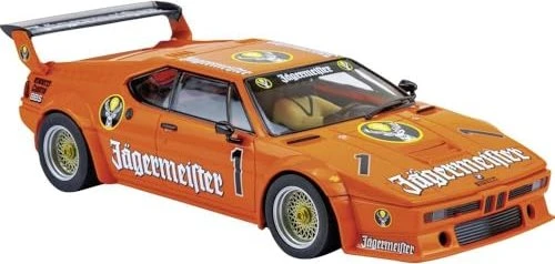 Carrera Digital 132 BMW M1 Procar Jägermeister Racing Team, No.1