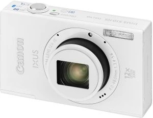 Canon Digital Ixus 510 HS weiß