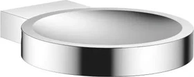Dornbracht Madison Seifenschale mit Halter rund platin