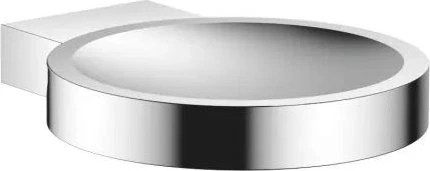 Dornbracht Madison Seifenschale mit Halter rund platin