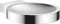 Dornbracht Madison Seifenschale mit Halter rund (83 410 979) Vorschaubild
