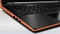Lenovo IdeaPad Flex 15, orange, Core i3-4010U, 4GB RAM, 500GB HDD, DE Vorschaubild