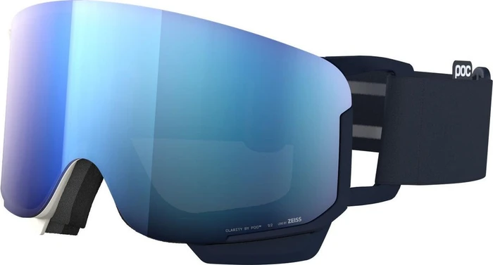 POC Nexal Mid blue-white/clarity highly intense-partly sunny blue