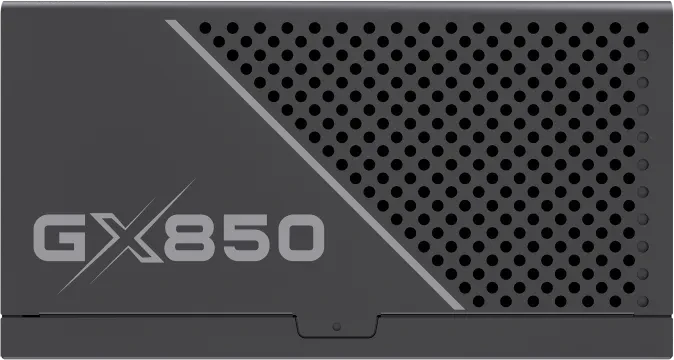 GameMax GX-850 Pro schwarz 850W, ATX 3.0