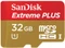 SanDisk Extreme PLUS, microSD UHS-I U1 Vorschaubild