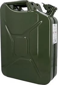 uniTEC Kraftstoffkanister   20l grün