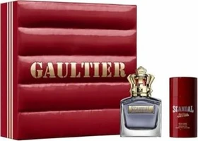 Jean Paul Gaultier Scandal Pour Homme EdT 100ml + EdT 10ml + Deodorant Spray 150ml Duftset