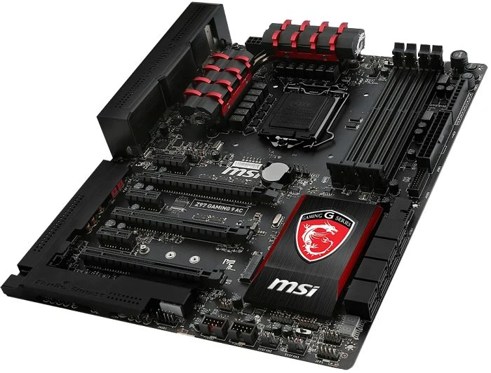 MSI Z97 Gaming 9 AC (Intel 1150)
