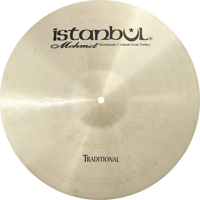 Istanbul Mehmet Traditional Paper Thin Crash 16"