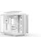 be quiet! Light Base 900 FX White, weiß, Glasfenster Vorschaubild