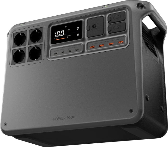 DJI Power 2000 Solargenerator, 2048Wh