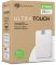 Seagate Ultra Touch, weiß, 2TB, +Rescue, USB-C 3.0 Vorschaubild