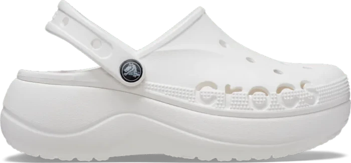 Crocs Baya Platform Clog (Damen)