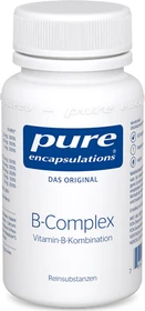 Pure Encapsulations B-Complex Kapseln, 60 Stück