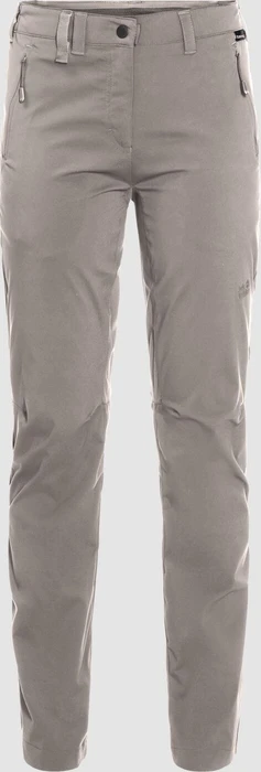 Jack Wolfskin Activate Light Hose lang moon rock (Damen)