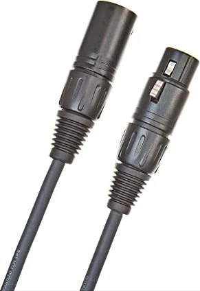 Planet Waves Classic Series XLR Microphone 7.5m