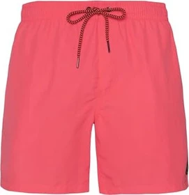 Protest Faster Badeshorts fluor pink (Herren)