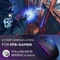 RK Royal Kludge M3 8K Wireless Gaming Mouse, Dark Knight schwarz, USB/Bluetooth Vorschaubild