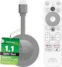 Homatics Dongle G 4K