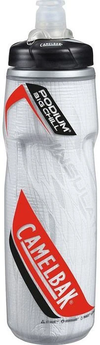 CamelBak Podium Big Chill Trinkflasche 750ml crimson