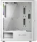 Logic Concept Aramis ARGB Midi White, Glasfenster Vorschaubild