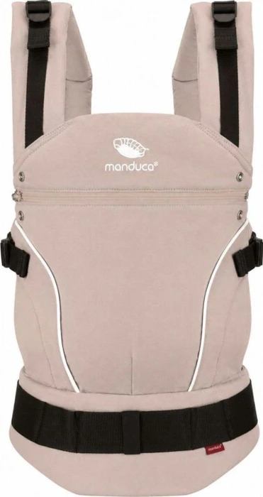 Manduca First Babytrage powder/apricot
