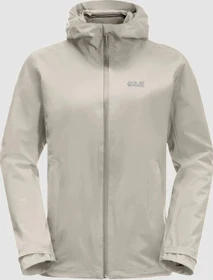 Jack Wolfskin Pack&Go Funktionsjacke dusty grey (Damen)