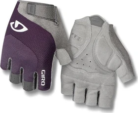 Giro Tessa Gel Fahrradhandschuhe dusty purple