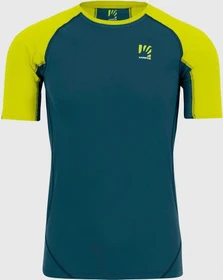 Karpos Lavaredo Funktionsshirt kurzarm stargazer/primrose (Herren)
