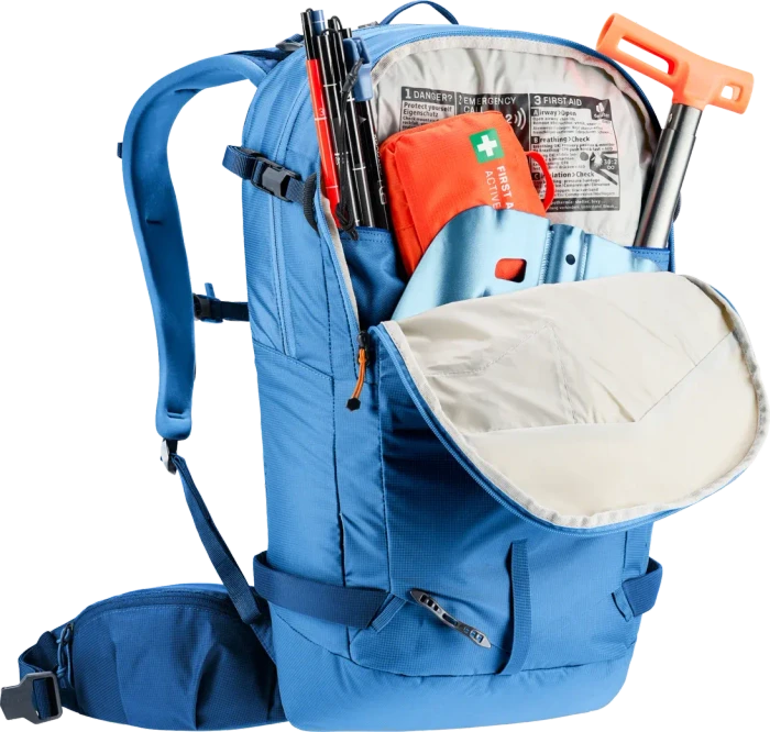 Deuter Freerider 24 neptune/nightblue