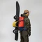 Fjällräven Bergtagen Touring 30 M/L flame orange/mountain blue Vorschaubild