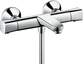 Hansgrohe Ecostat Wannenthermostat Universal Aufputz chrom