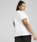 Puma ESS No. 1 Logo T-Shirt kurzarm puma white (Damen) Vorschaubild